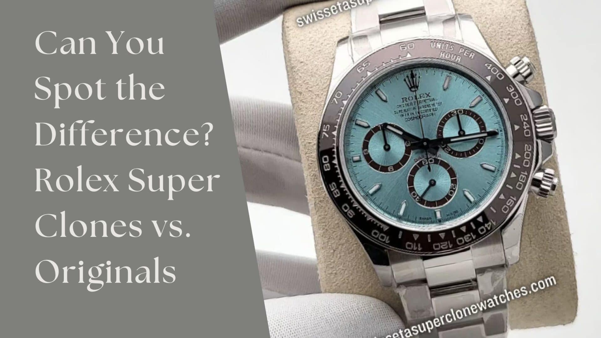 Super Clone Watches