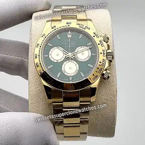 Swiss ETA Super Clones That Impress